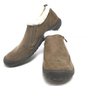 J Sport by Jambu Elenor Zip Slip On Shoe